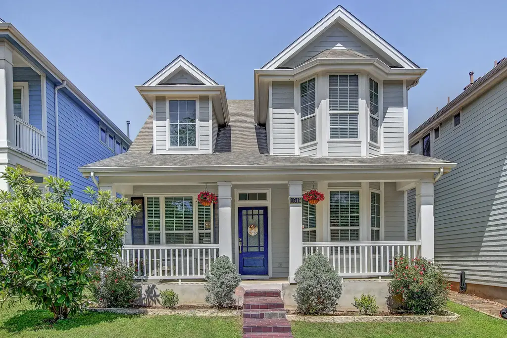 1616 Bridgeway Drive, Austin