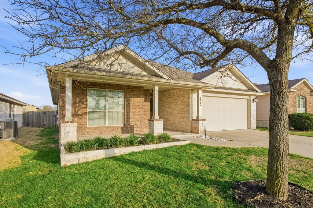 400 Fistral Drive, Hutto