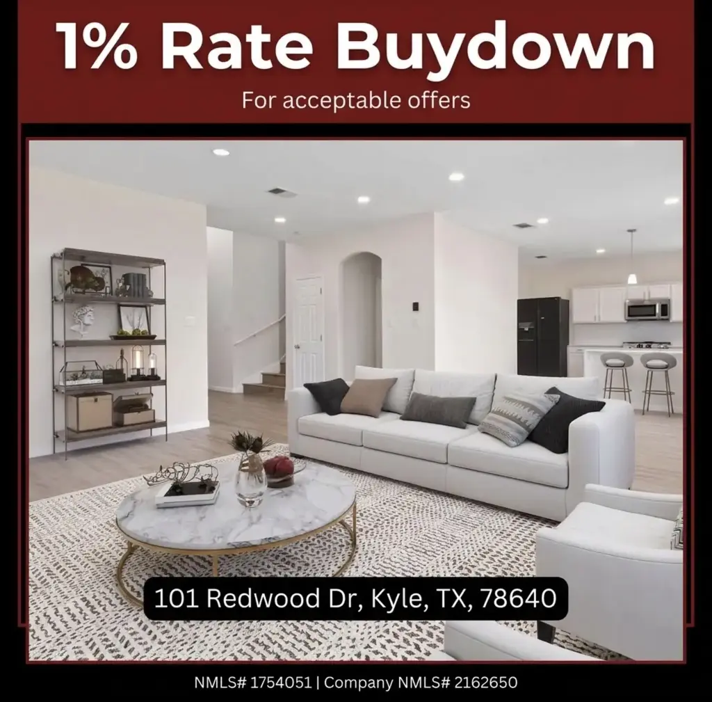 101 Redwood Drive, Kyle