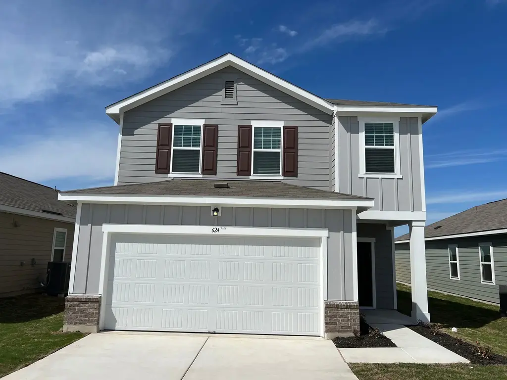 624 Gemsbok Drive, Hutto
