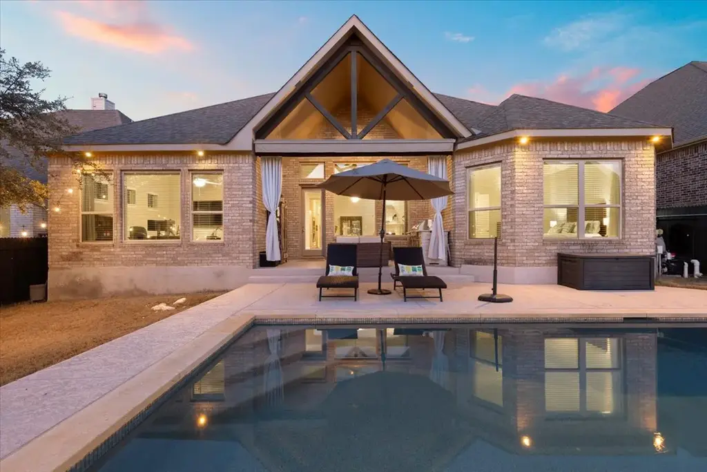 837 Bliss Lane, Leander