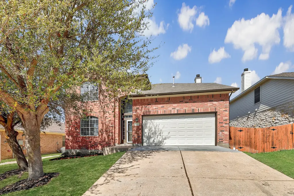 2369 Caprock Place, Georgetown