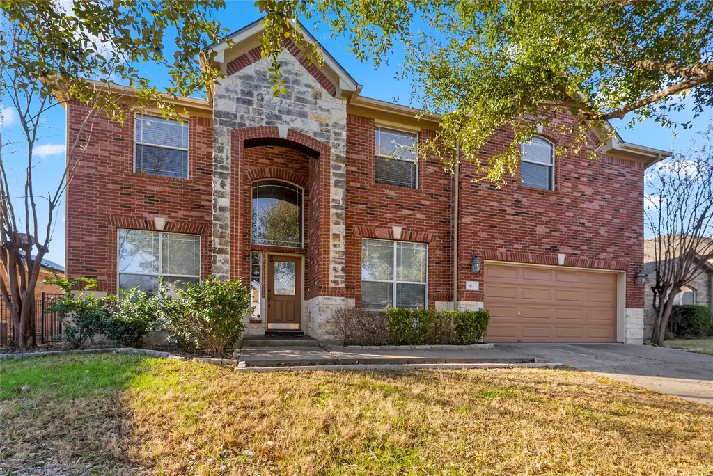 811 Wood Mesa Drive, Round Rock