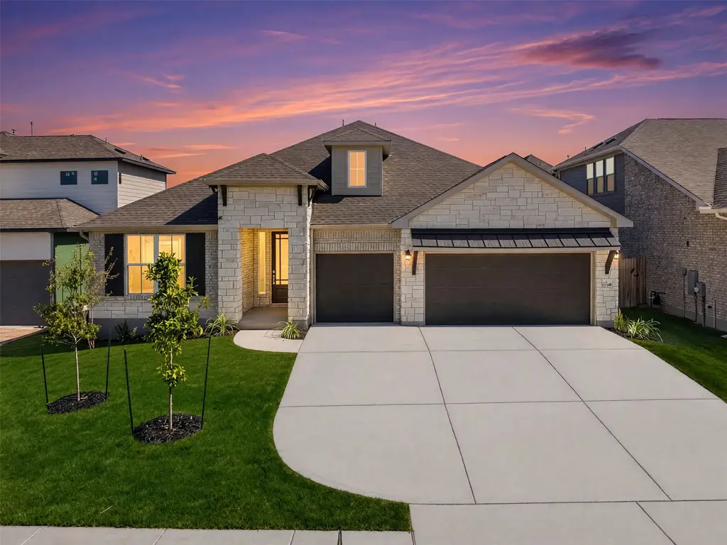17204 Kiyah Rose Way, Pflugerville