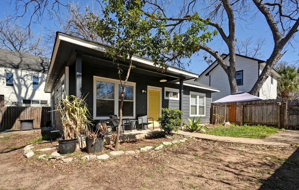 1118 Linden Street A & B, Austin