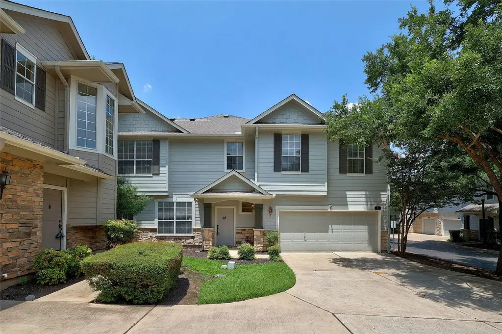 8518 Cahill Drive 9, Austin