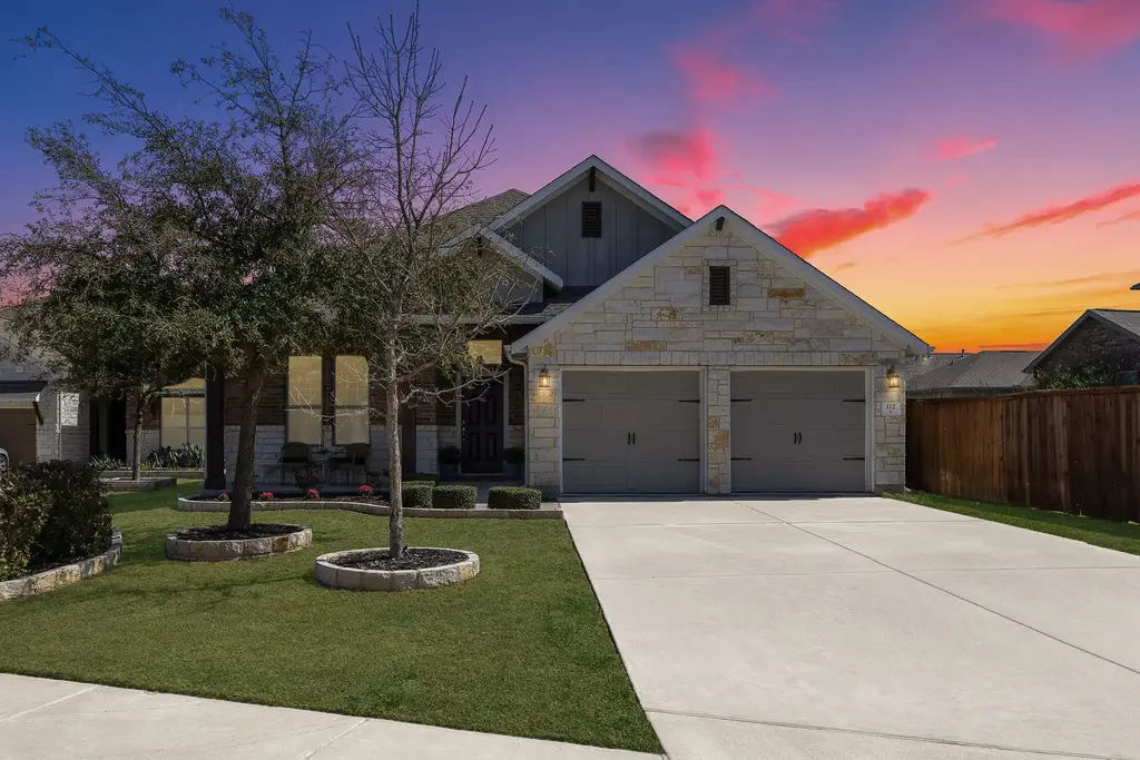 112 Fattoria Cove, Liberty Hill