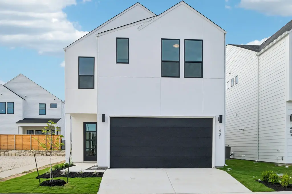 1302 Rambling Rose Road, Austin