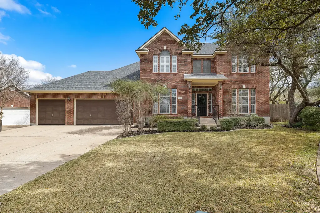 2116 Maidstone Cove, Round Rock