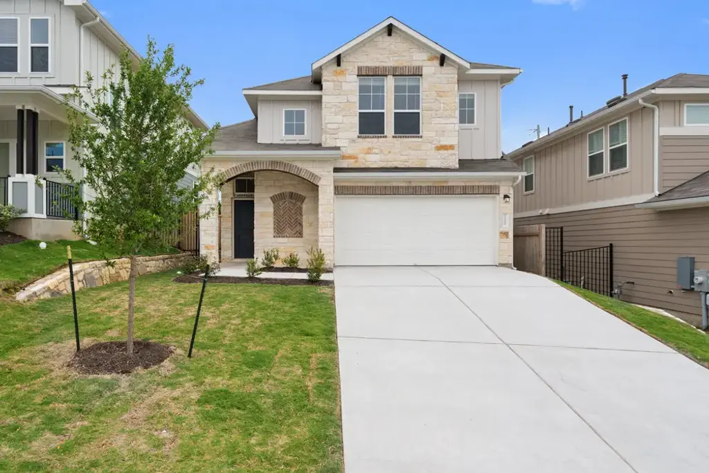 1504 Corsac Way, Austin