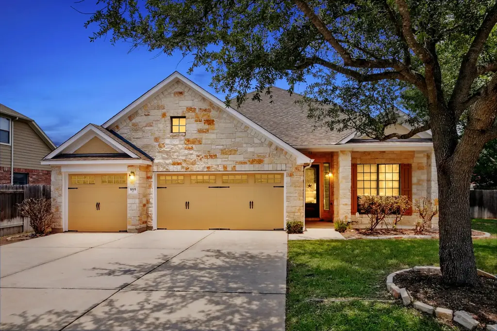 1003 Suffolk Court, Cedar Park