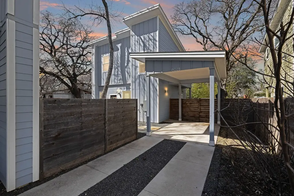 802 Valdez Street B, Austin