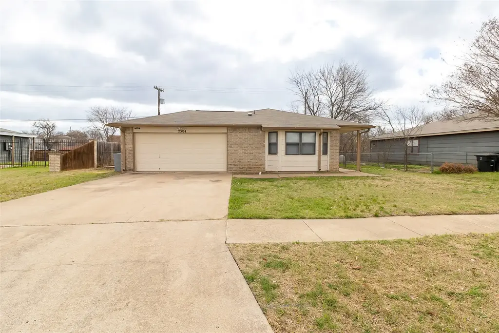 2504 Boyd Avenue, Killeen
