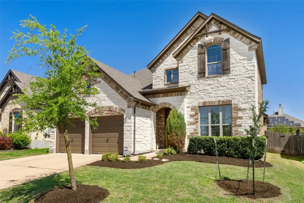 5834 Casstello Drive, Round Rock