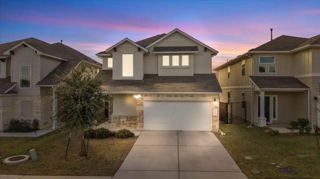 11204 El Capitan Drive, Austin