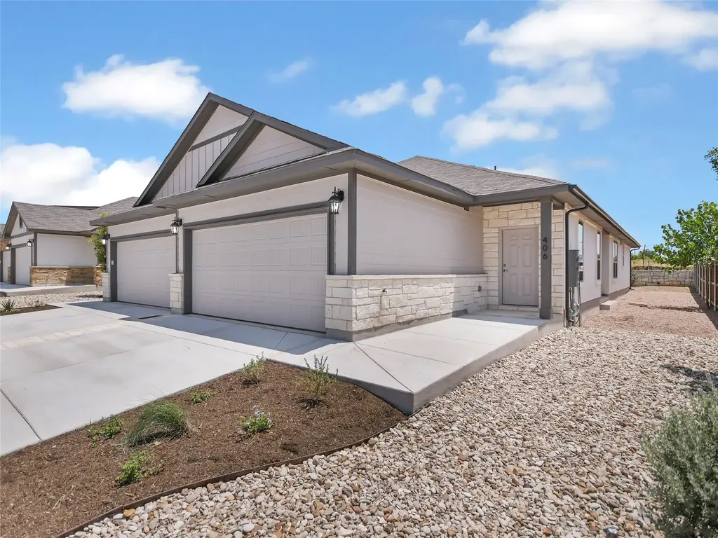406 Parkline Drive, Georgetown