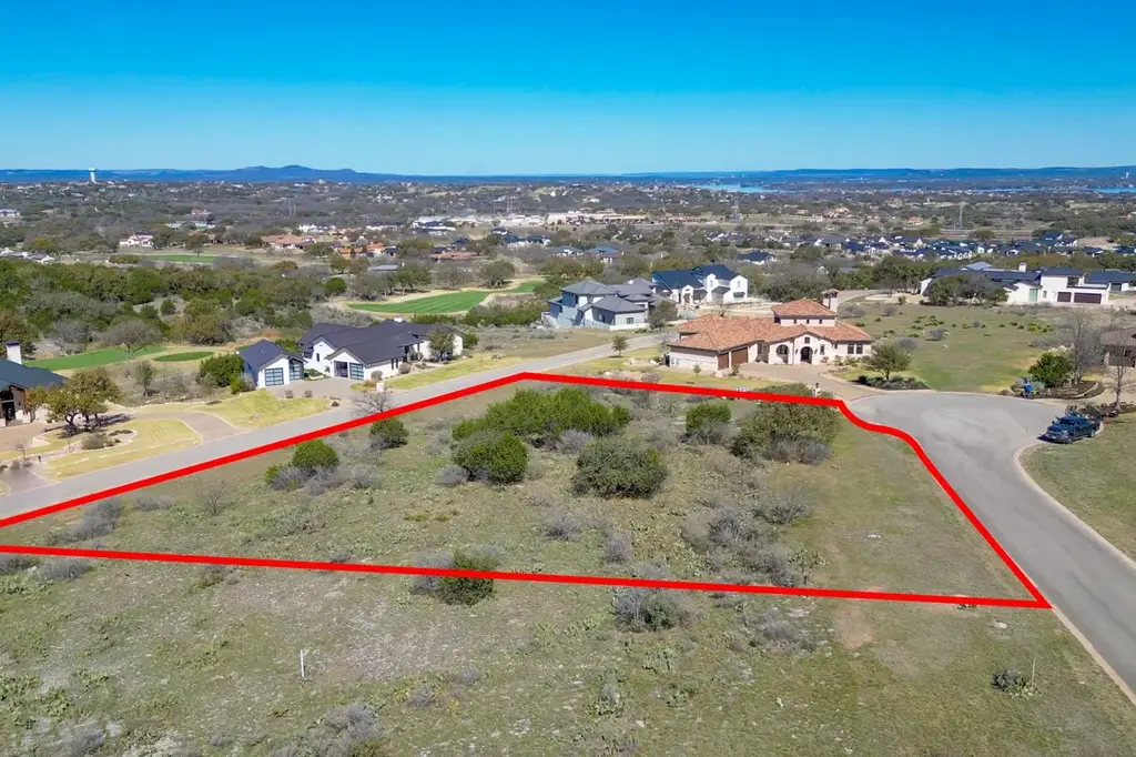 Lot 31 Feathergrass, Horseshoe Bay