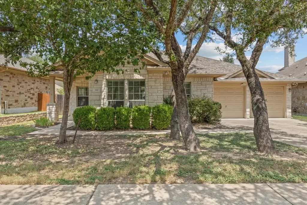 330 Canterbury Drive, Austin