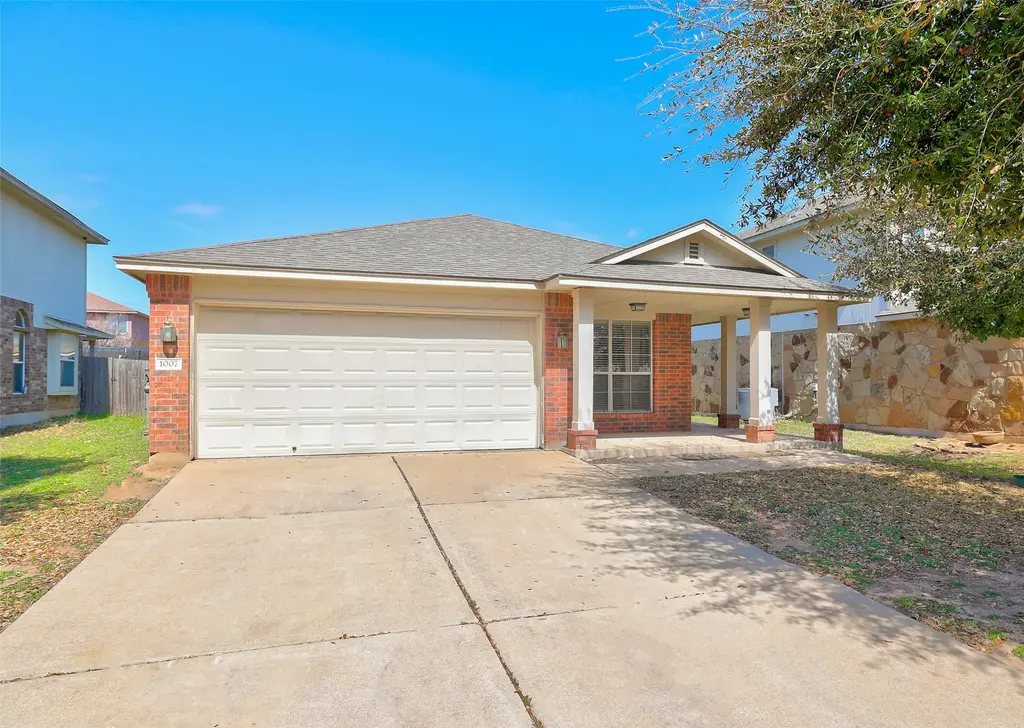 1007 Aiken Drive, Leander