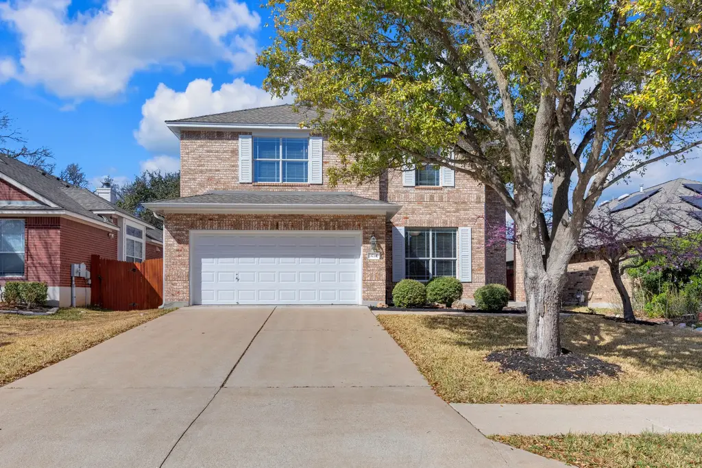 3734 Gentle Winds Lane, Round Rock