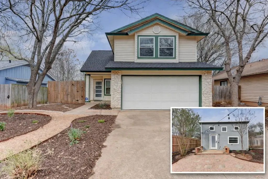 2640 Piping Rock Trail, Austin