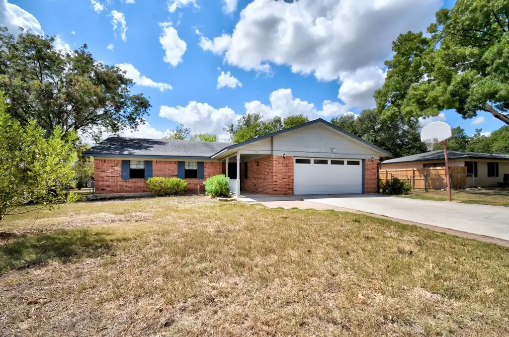 115 Ann Street, New Braunfels