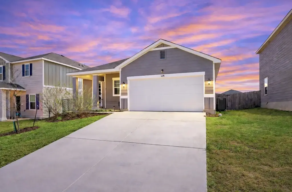 14705 Shooter Mc Gavin Drive, Manor