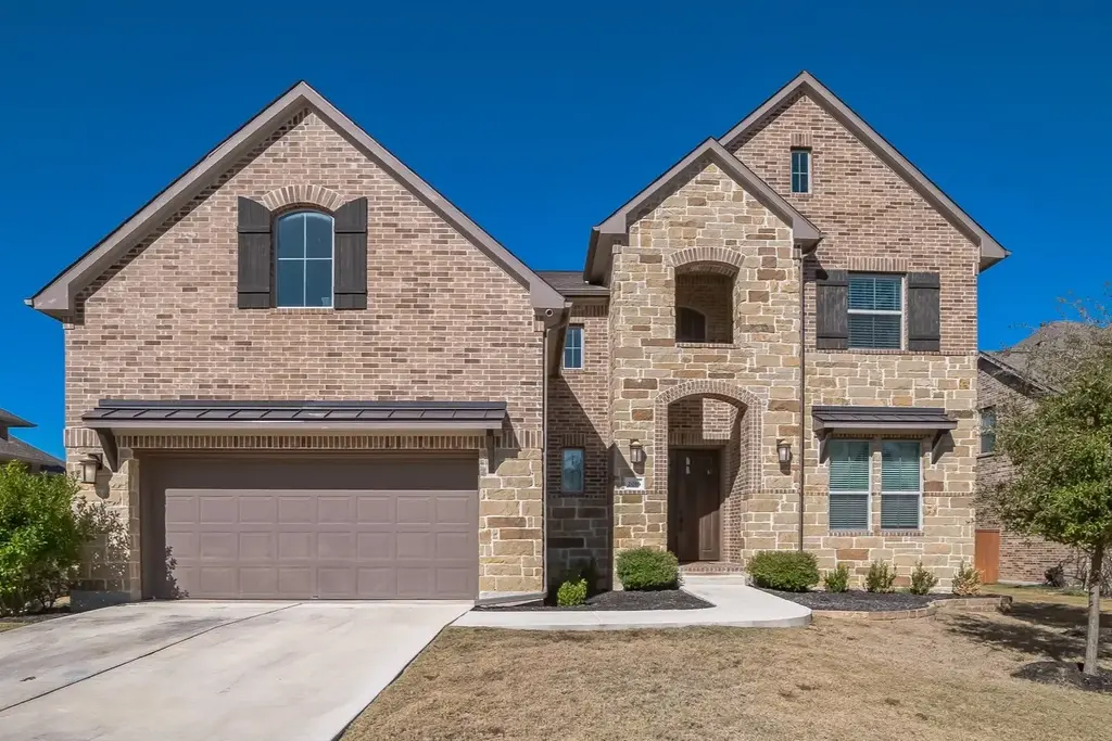 2016 Rabbit Creek Drive, Georgetown