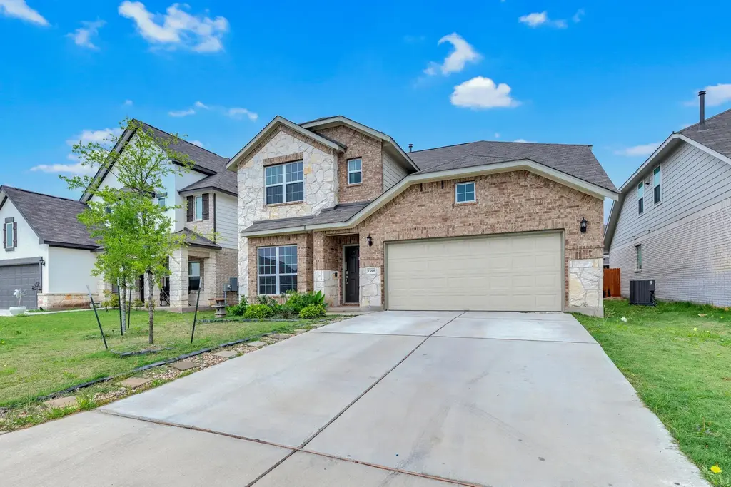 13008 Texana Trail, Manor