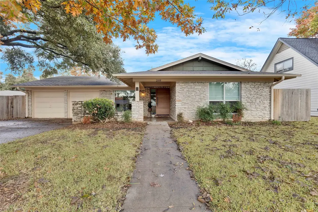 2108 Wooten Drive, Austin