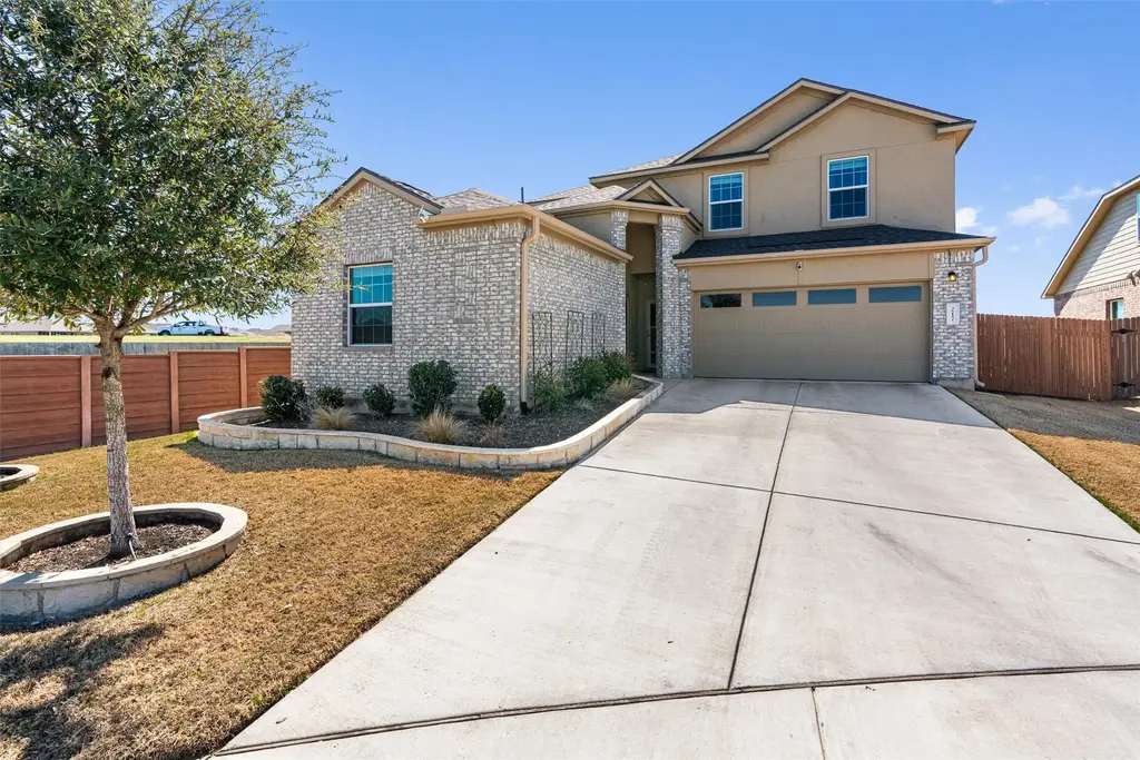 217 Concho Brook Bend, Georgetown