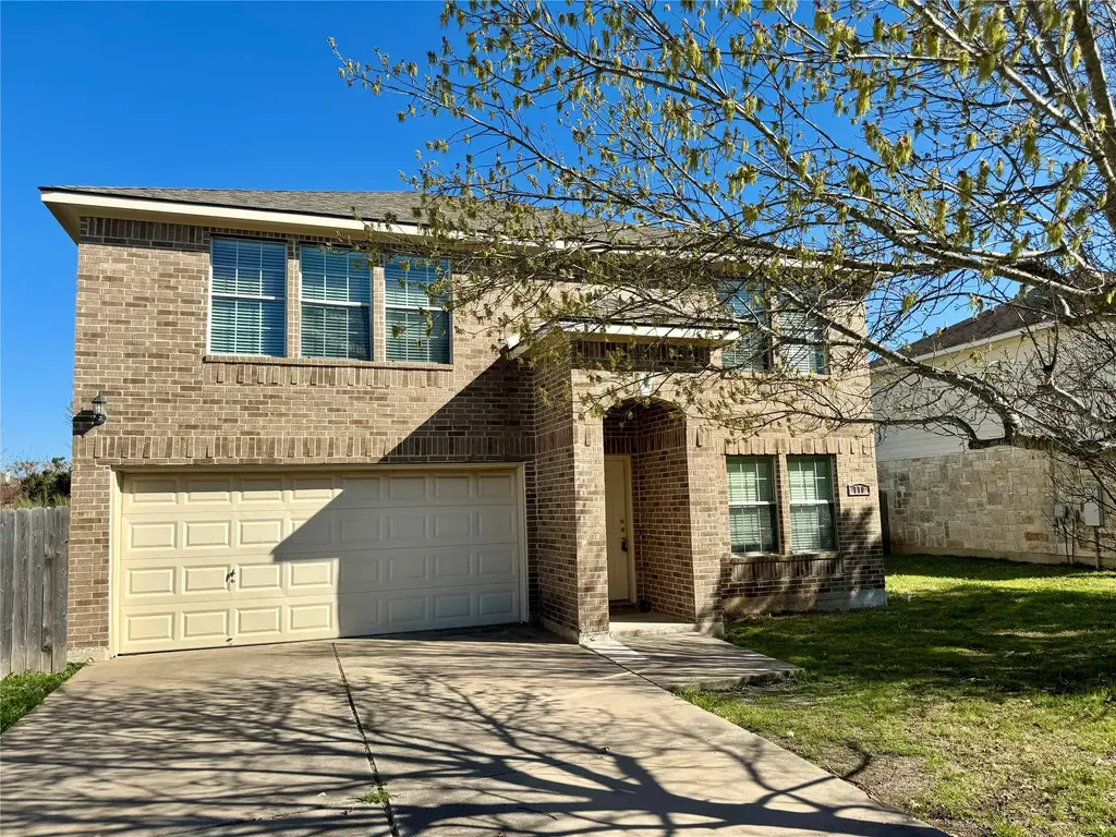 710 Honeysuckle Drive, Leander
