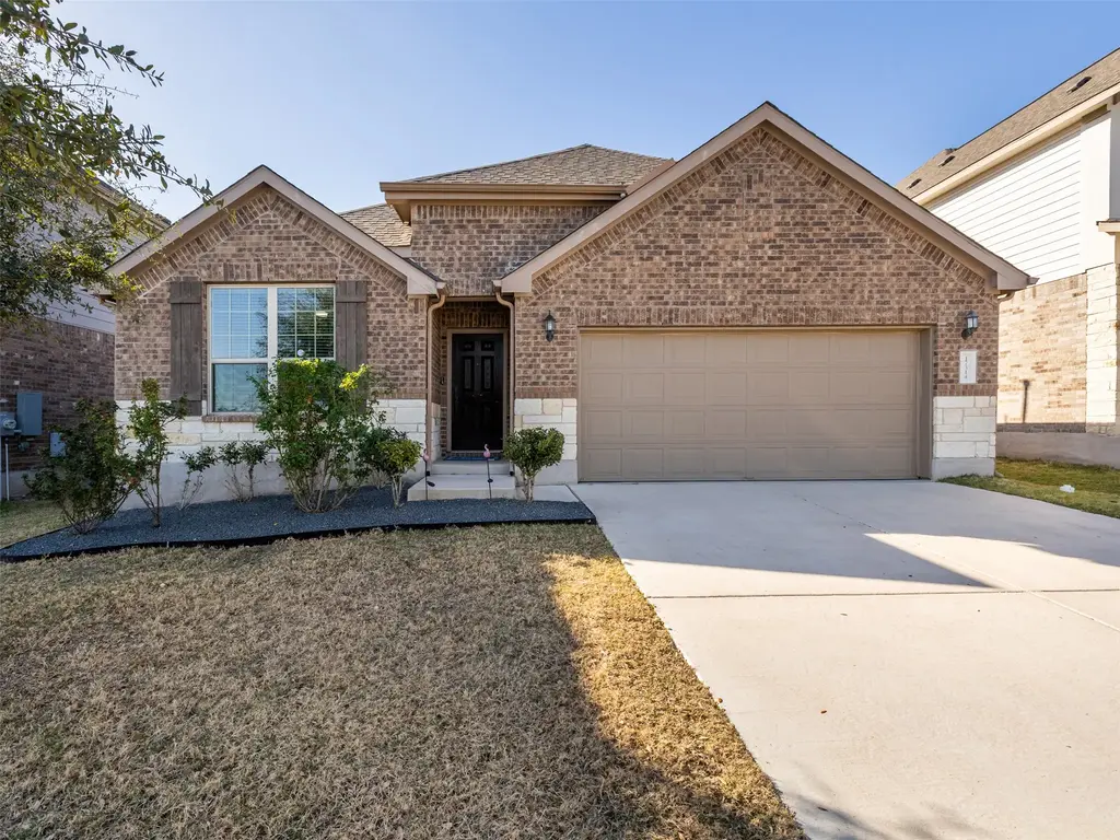 17314 Calipatria Lane, Pflugerville
