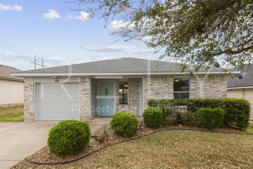 505 Shale Drive, Jarrell