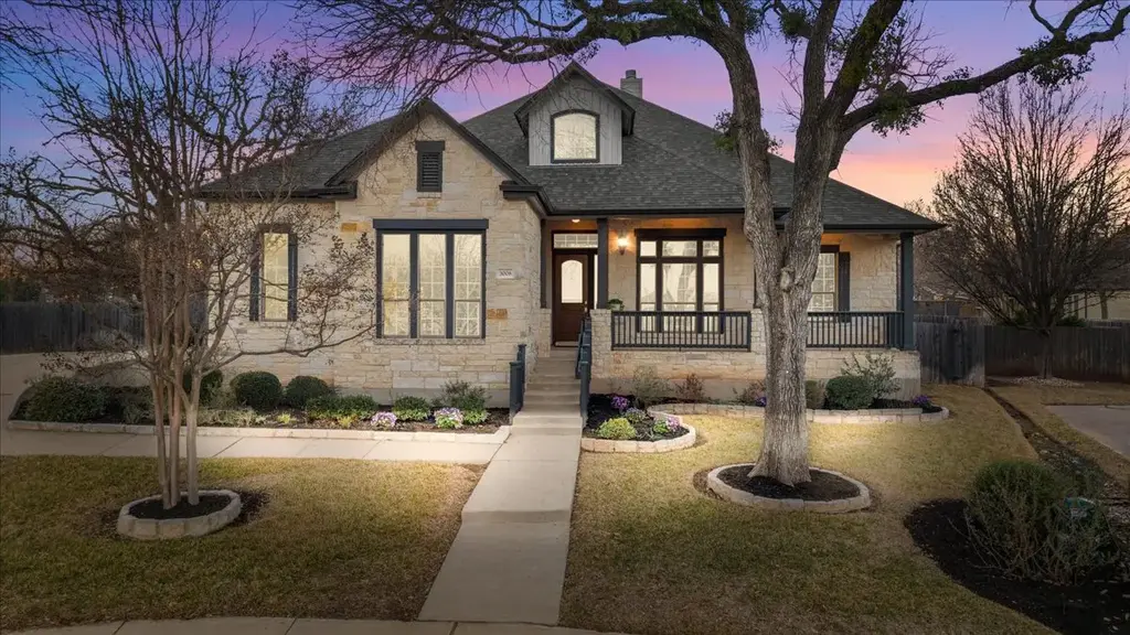 3008 Cancelo Cove, Round Rock
