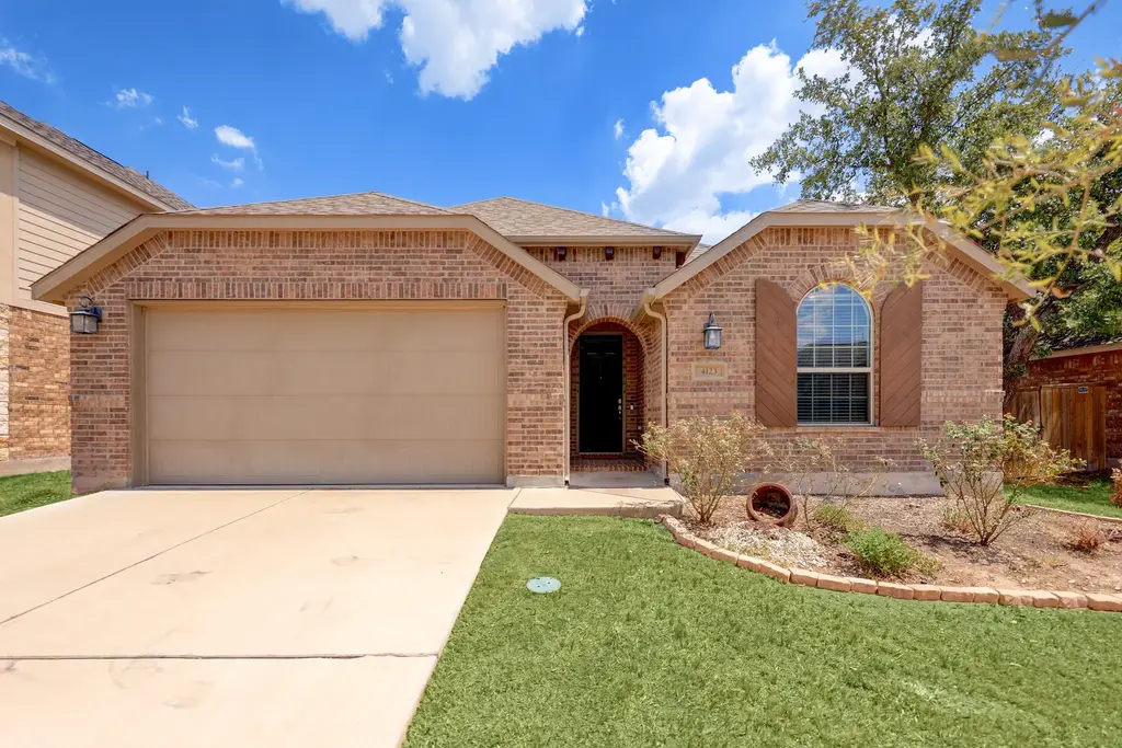 4123 Van Ness Drive, Round Rock