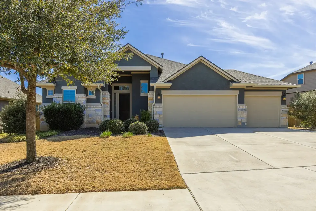 609 Muster Bend, Georgetown
