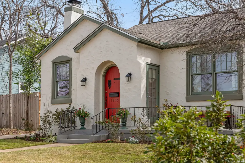 1505 Wethersfield Road, Austin