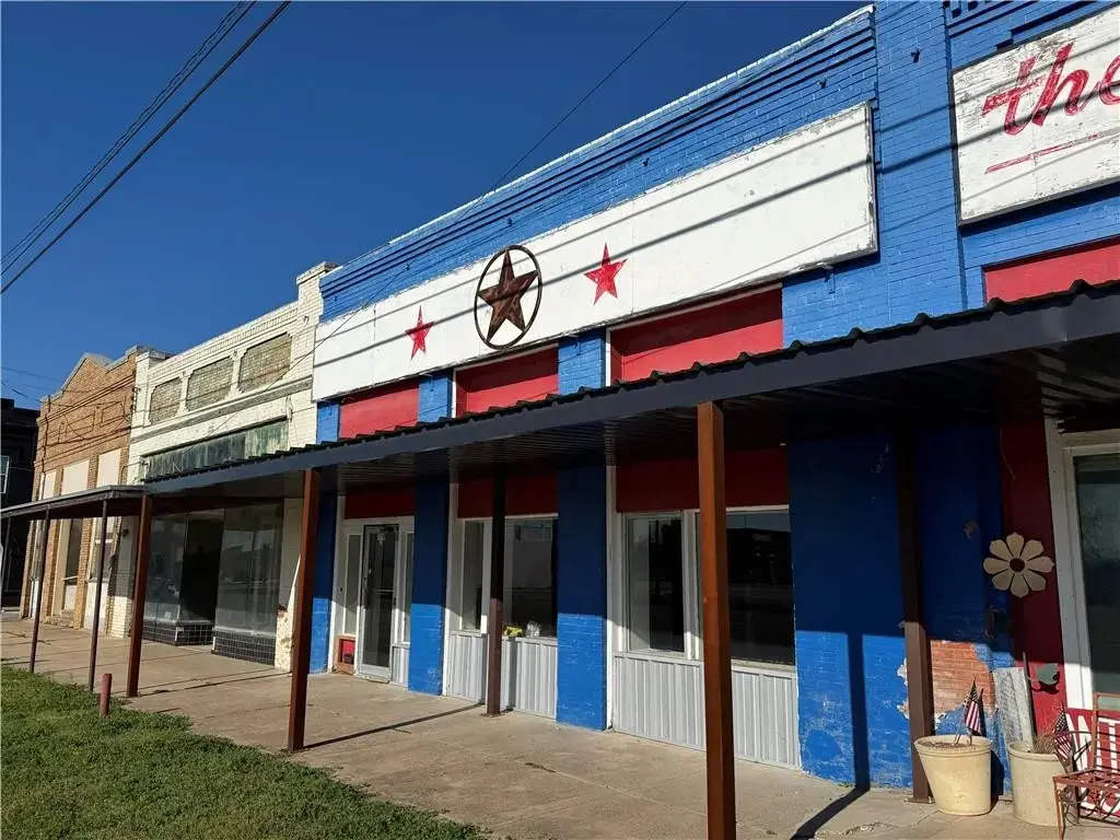 Gassaway Avenue, Lott