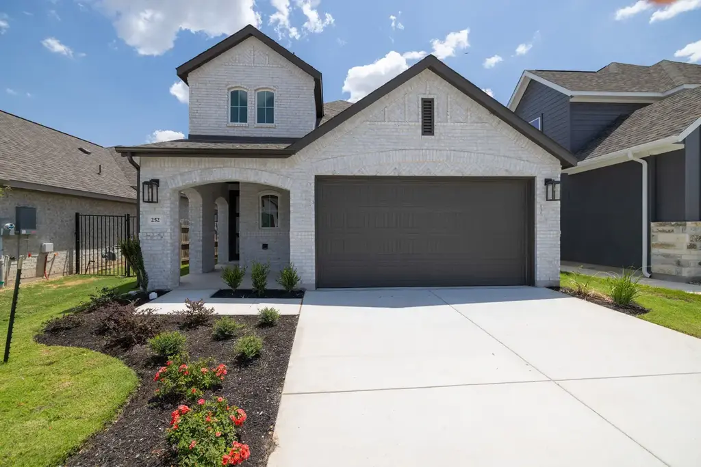 252 Menlo Bend, Liberty Hill