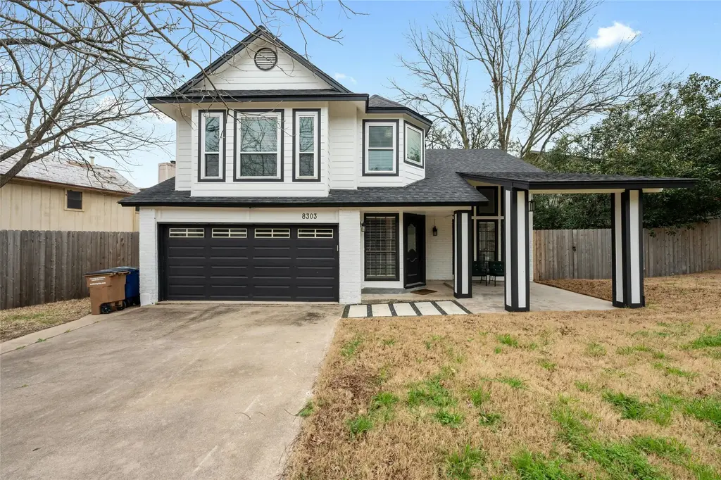 8303 Los Ranchos Drive, Austin