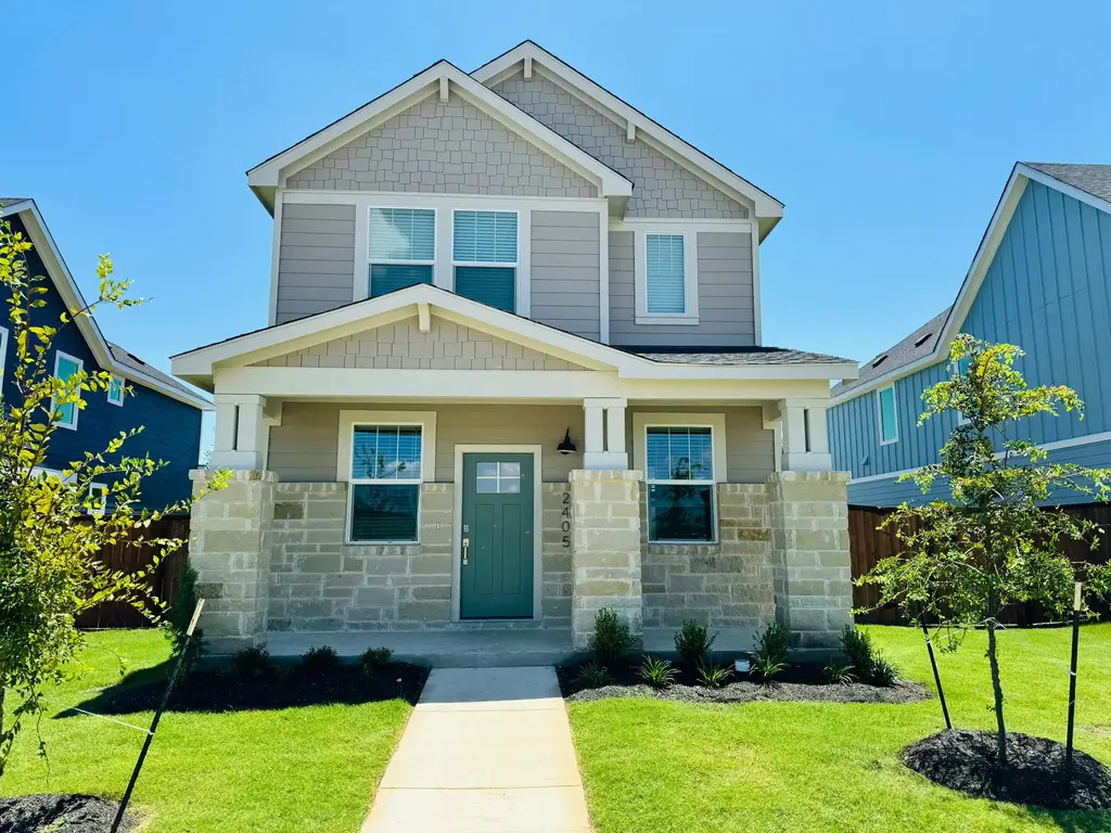 2405 Wallin Bradley Drive, Round Rock