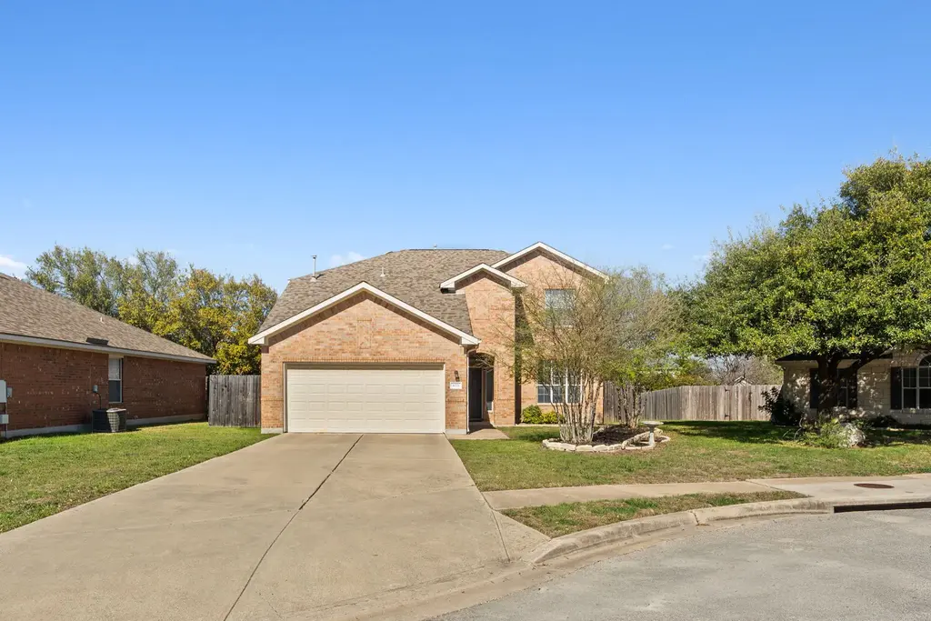 1021 Saint Helena Drive, Leander
