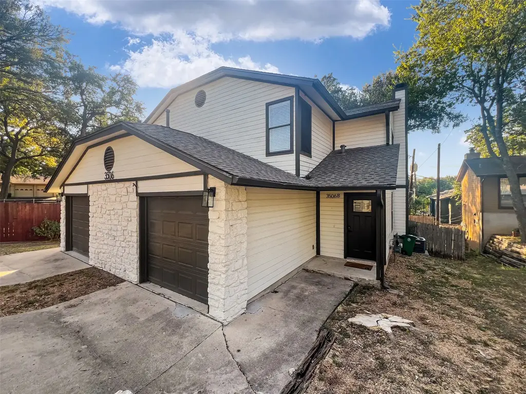 3506 Larchmont Cove B, Austin