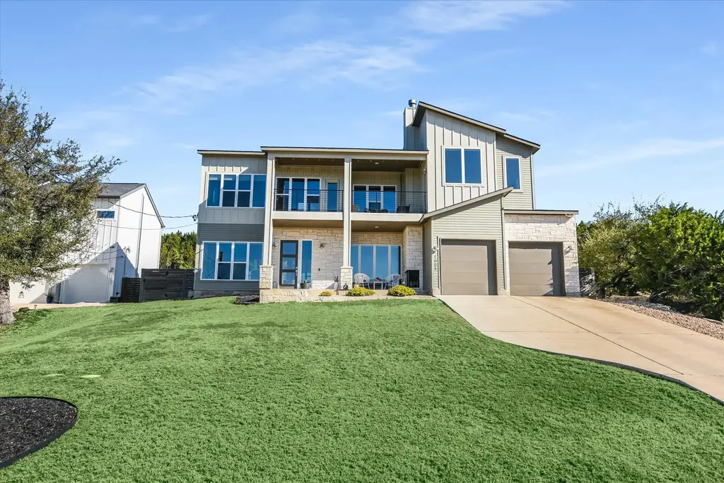 1005 Larkhall Drive, Spicewood