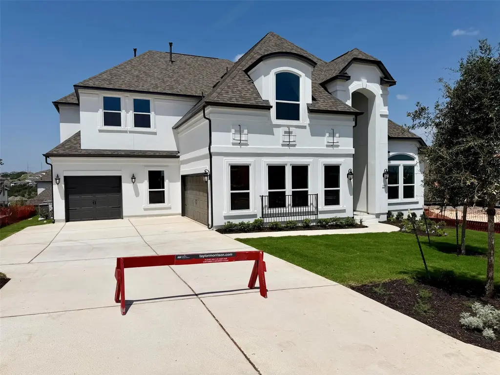 1644 Alasio Drive, Leander
