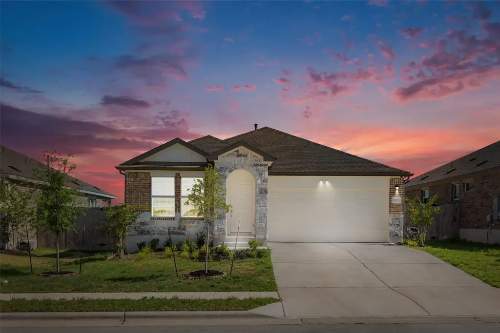 107 Isaac Millsaps Trail, Bastrop