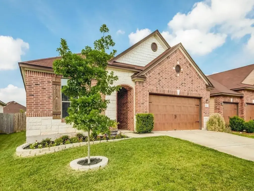 1013 Oatmeal Drive, Pflugerville