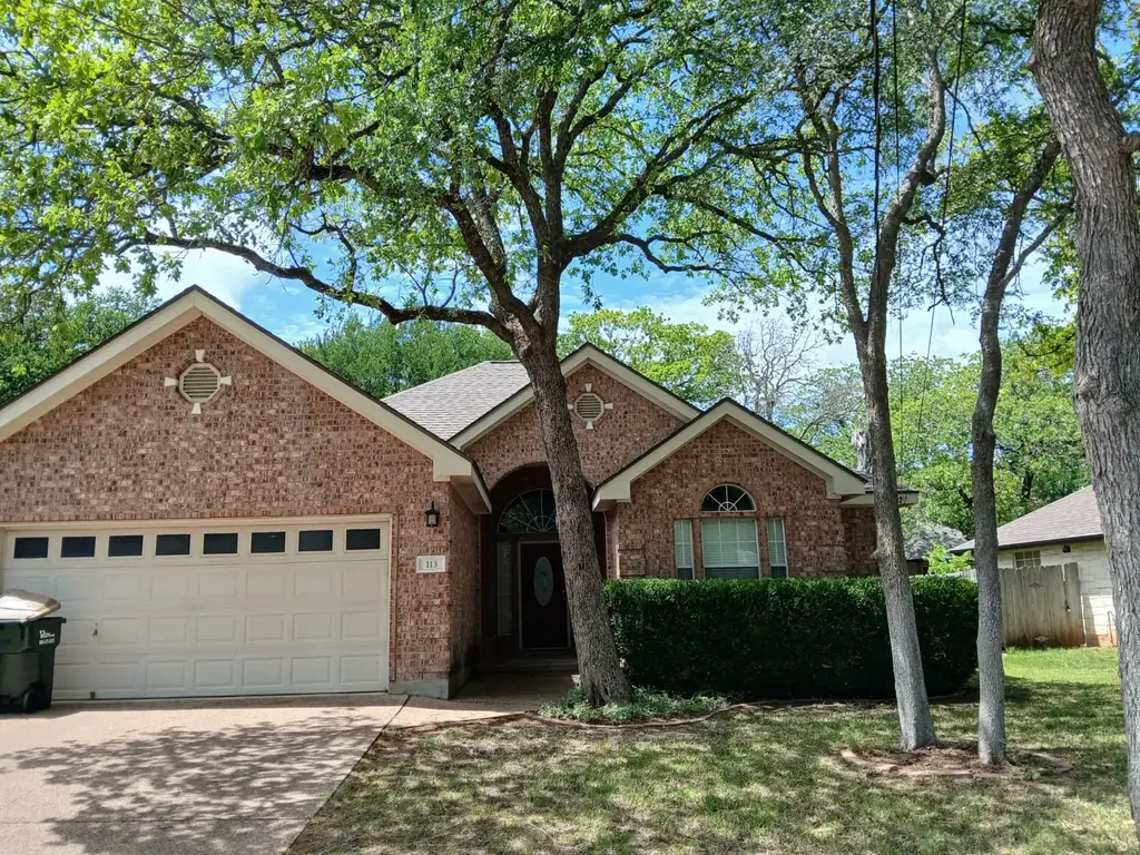 113 Canyon Road, Georgetown