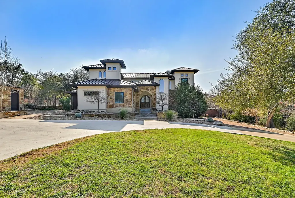13201 Winding Creek Road, Austin